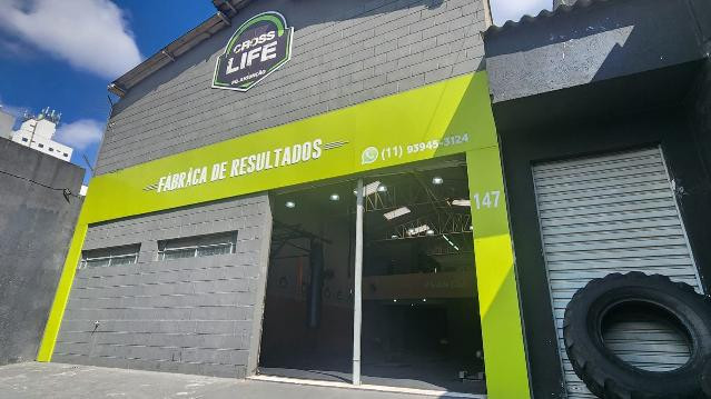 Imagem 2 da galeria do parceiro Cross Life Parque Assunção