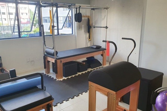 Imagem 3 da galeria do parceiro Amanda Brasil - Pilates e Fisioterapia