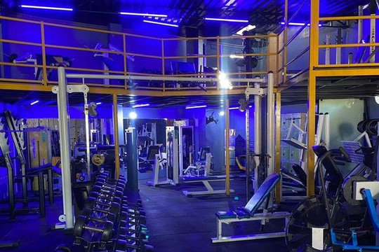 Imagem 1 da galeria do parceiro Academia Muscle Mania