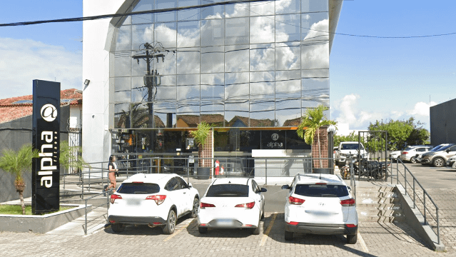 Imagem 2 da galeria do parceiro Alpha Fitness - Vilas 2 (Miragem)