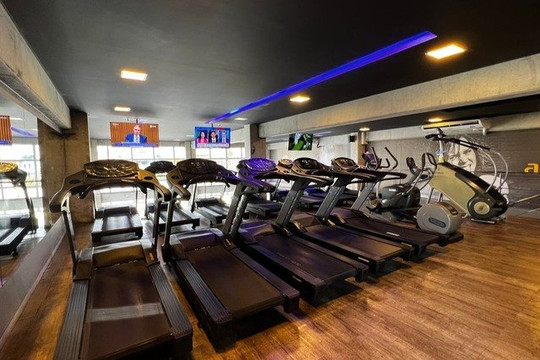 Imagem 3 da galeria do parceiro Alpha Fitness - Vilas 2 (Miragem)