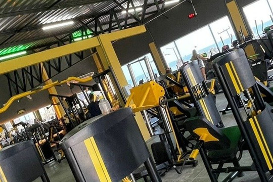 Imagem 1 da galeria do parceiro Academia MegaBeach