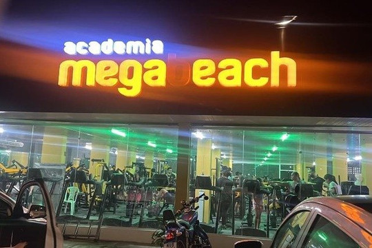 Imagem 2 da galeria do parceiro Academia MegaBeach