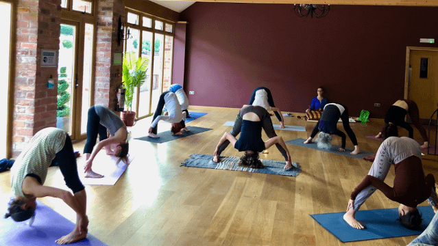 Image 1 from Islington Yoga partner gallery
