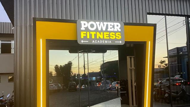 Imagem 2 da galeria do parceiro Power Fitness 2