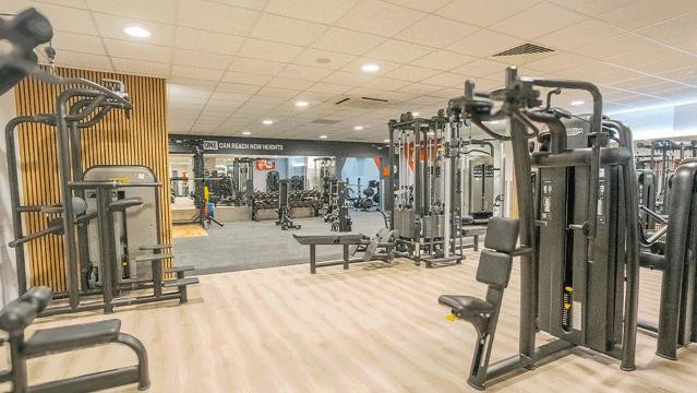 Image 1 from Everyone Active - Berkhamsted Sports Centre partner gallery