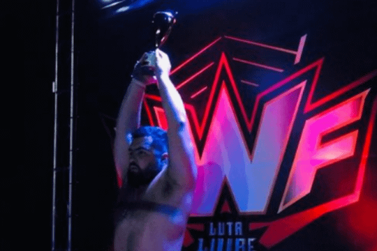 Imagem 3 da galeria do parceiro EWF Luta Livre