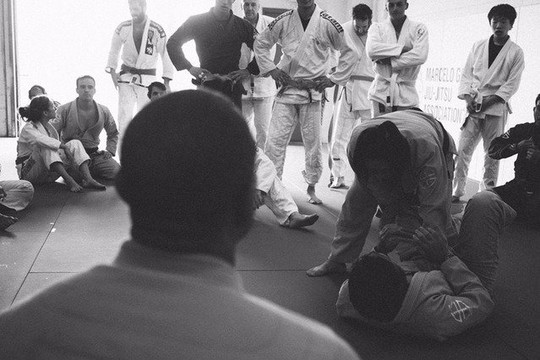 Image 1 from Princeton Brazilian Jiu Jitsu partner gallery