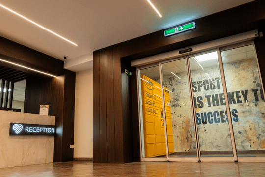 Immagine 1 dalla galleria del partner Centro sportivo Cristo Re