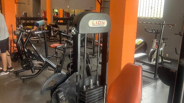 Imagem 1 da galeria do parceiro Academia Top Fitness