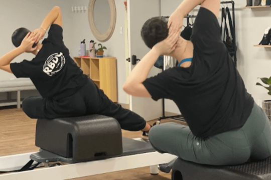 Image 1 from Pilates For You Bel Air partner gallery