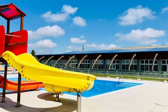 Immagine 2 dalla galleria del partner Piscina di Fossano