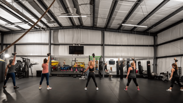 Image 1 from Sculpt Fitness partner gallery