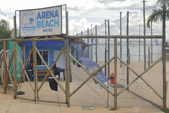 Imagem 2 da galeria do parceiro Arena Beach Matão