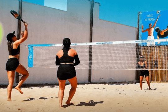 Imagem 3 da galeria do parceiro Arena Beach Matão