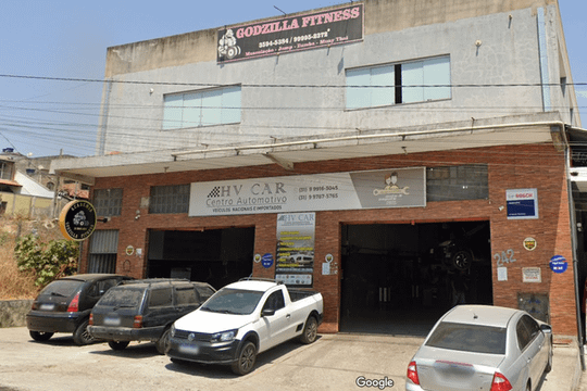 Imagem 2 da galeria do parceiro Godzilla Fitness