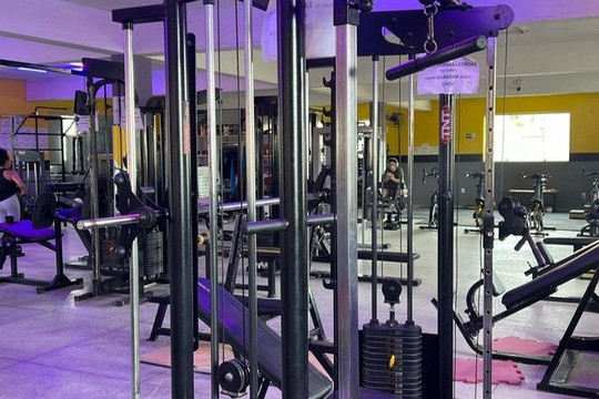 Imagem 3 da galeria do parceiro Godzilla Fitness