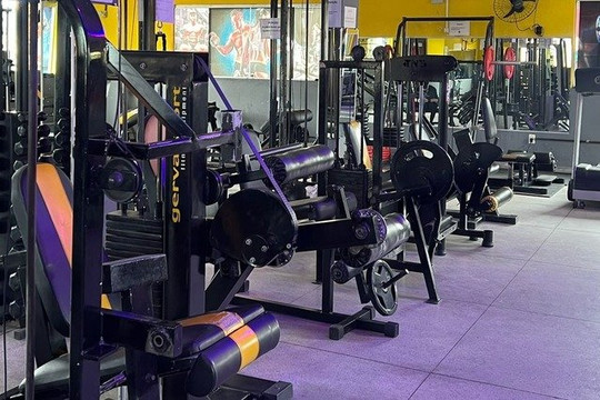 Imagem 1 da galeria do parceiro Godzilla Fitness