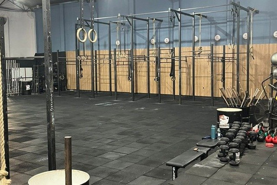 Imagem 2 da galeria do parceiro CrossFit Pantaneiros - Monte Castelo