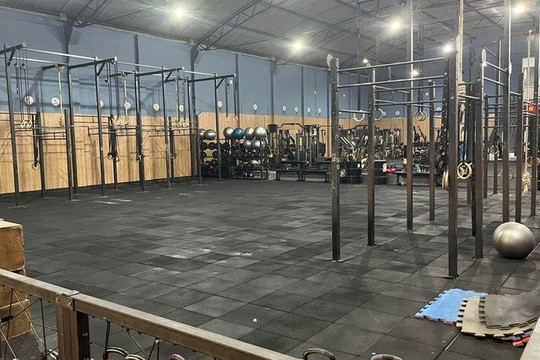 Imagem 1 da galeria do parceiro CrossFit Pantaneiros - Monte Castelo