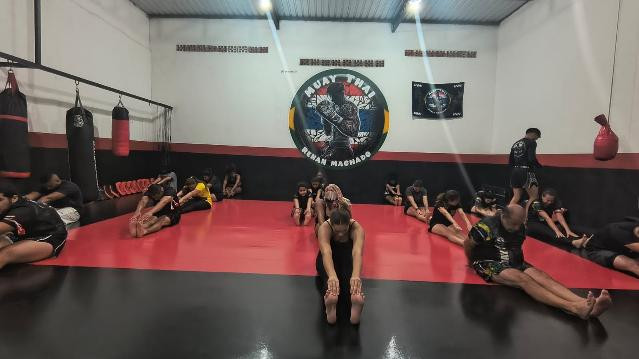 Imagem 3 da galeria do parceiro Renan Machado Muay Thai