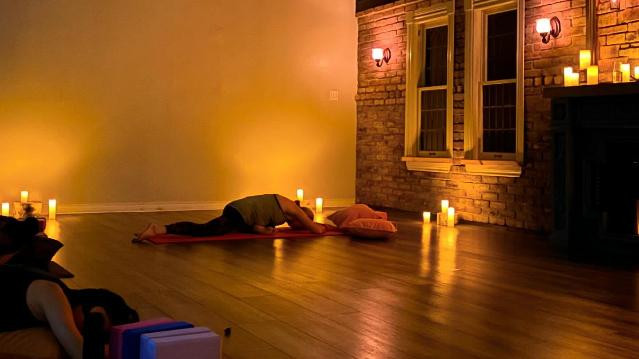 Image 1 de la galerie du partenaire Yoga Fire Fox