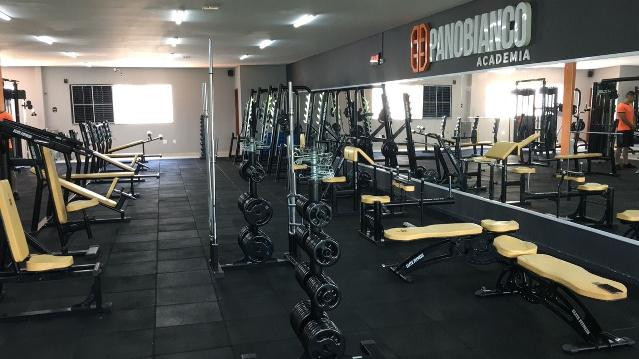 Imagem 1 da galeria do parceiro Panobianco - Jaguariúna