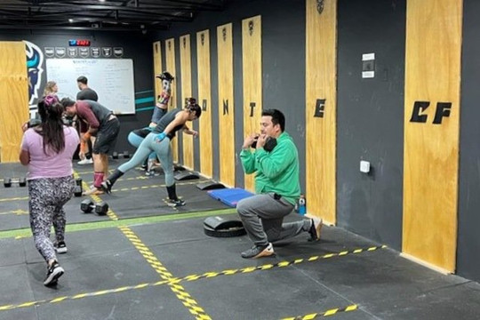 Imagen 3 de la galería del partner Bisonte CrossFit