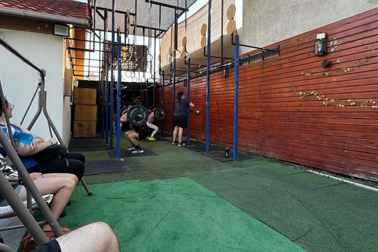 Imagen 1 de la galería del partner Bisonte CrossFit