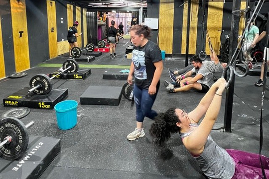Imagen 2 de la galería del partner Bisonte CrossFit