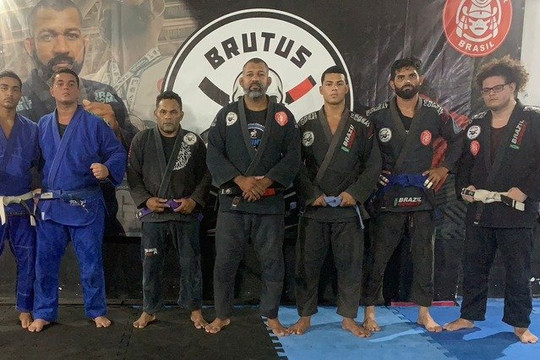 Imagem 1 da galeria do parceiro Escola de Jiu-Jitsu Team Brutus