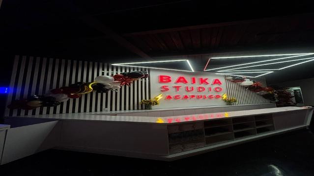 Imagen 1 de la galería del partner Baika Studio Acapulco