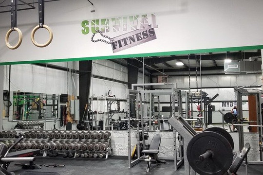 Image 1 from Survival Fitness partner gallery