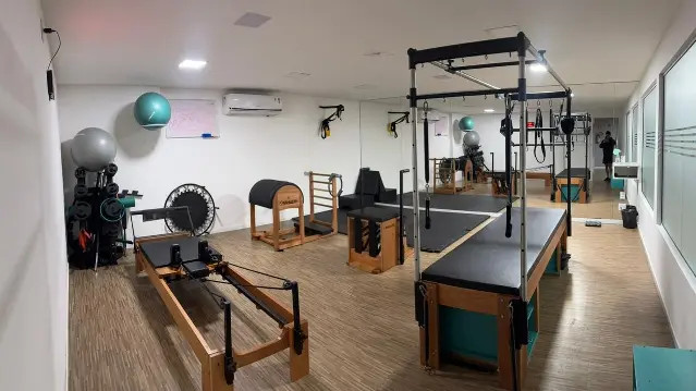 Imagem 1 da galeria do parceiro Pilates Body & Soul