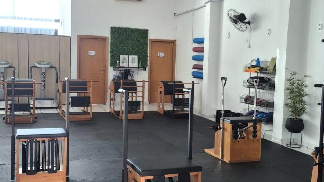 Imagem 3 da galeria do parceiro Pilates e Treinamento Funcional Daniela Teixeira