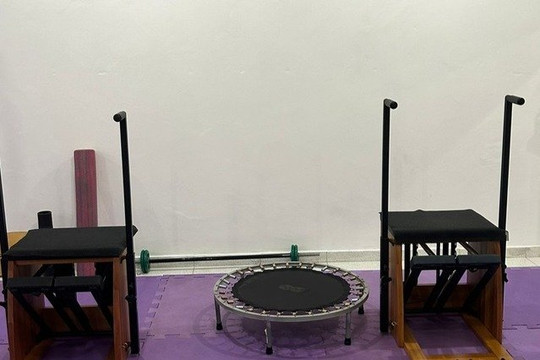 Imagem 3 da galeria do parceiro Pilates e Treinamento Funcional Daniela Teixeira