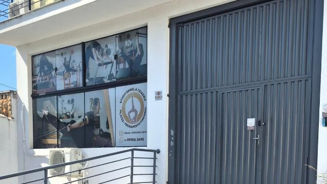 Imagem 1 da galeria do parceiro Pilates e Treinamento Funcional Daniela Teixeira