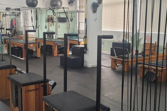 Imagem 1 da galeria do parceiro Pilates e Treinamento Funcional Daniela Teixeira