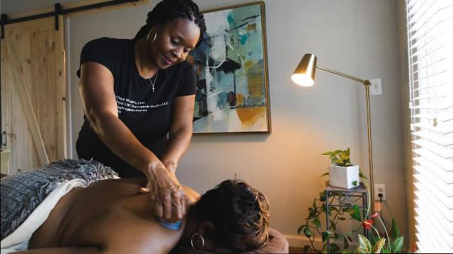 Image 1 from Chelsea Lloyd, LMT Therapeutic Studio partner gallery