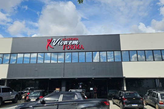 Imagem 2 da galeria do parceiro Academia Viva em Forma Unidade III