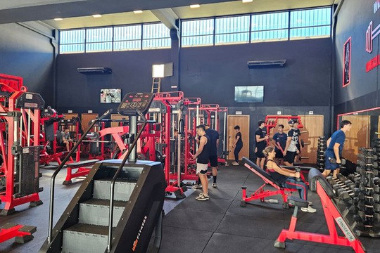 Imagem 1 da galeria do parceiro Academia Viva em Forma Unidade III