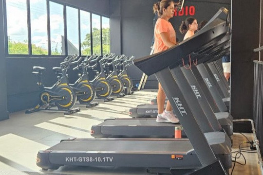 Imagem 3 da galeria do parceiro Academia Viva em Forma Unidade III