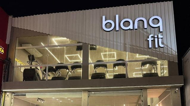 Imagem 2 da galeria do parceiro Blanq Fit Academia