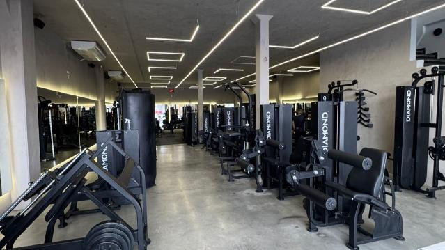 Imagem 1 da galeria do parceiro Blanq Fit Academia