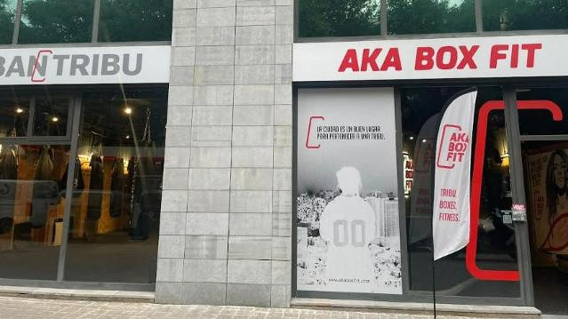 Imagen 2 de la galería del partner Akaboxfit Poblenou