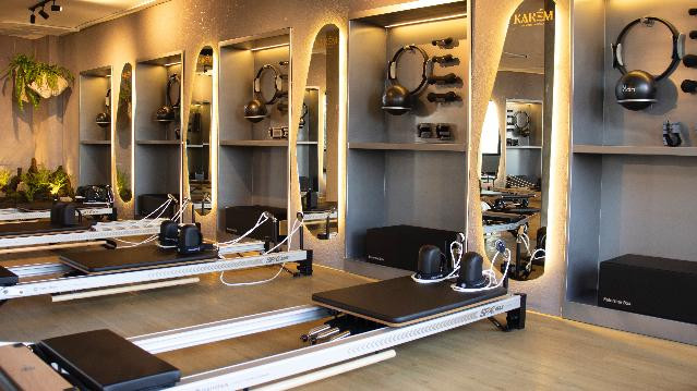 Imagen 1 de la galería del partner Karém Pilates Lounge