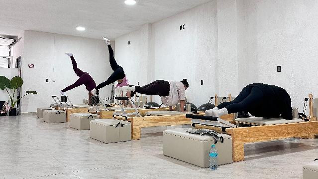 Imagen 1 de la galería del partner Casa Nueve Pilates