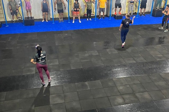 Imagem 3 da galeria do parceiro Native Cross training