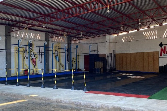Imagem 1 da galeria do parceiro Native Cross training