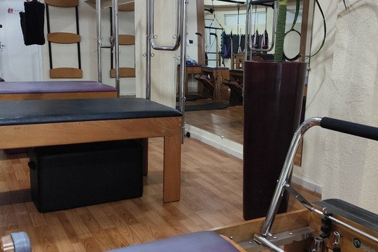 Imagem 3 da galeria do parceiro Instituto Iohn Pilates e Fisioterapia